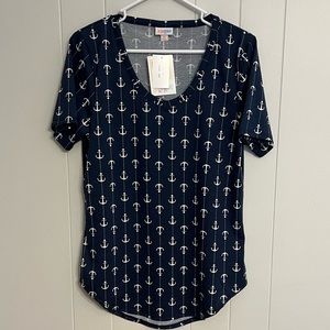 Lularoe‎ Iris top size XS